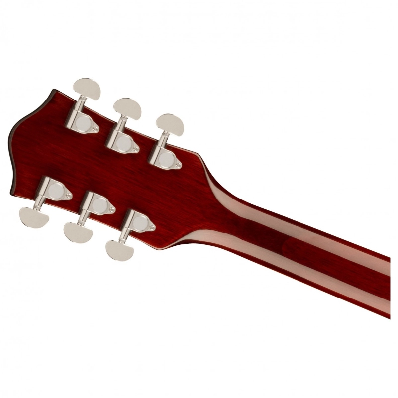 Gretsch G2655T Streamliner™ Center Block Jr. Double-Cut with Bigsby®, Tropico 2807200525