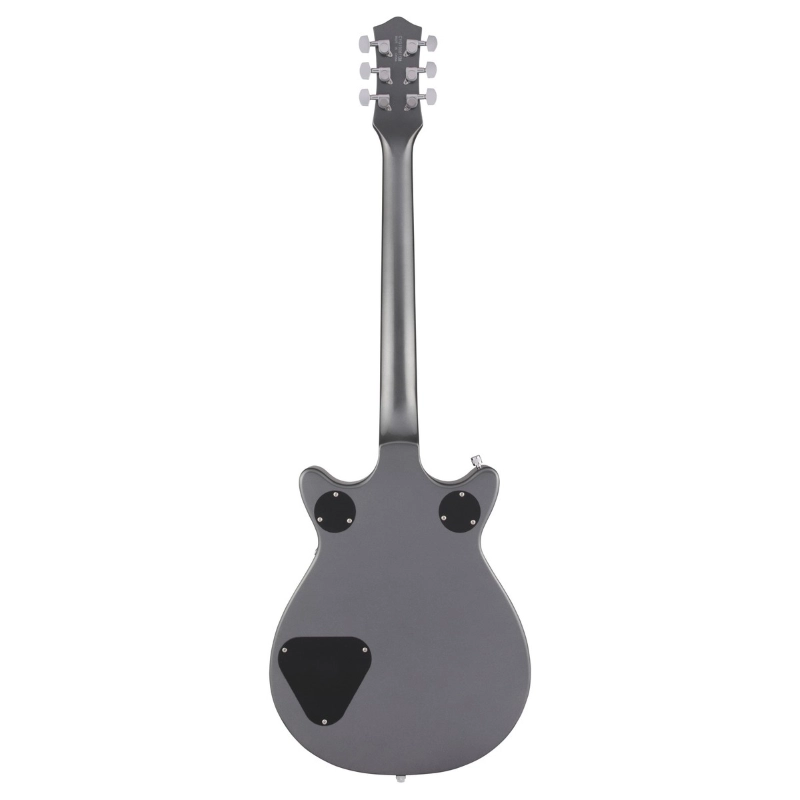 Gretsch G5222 Electromatic® Double Jet™ BT with V-Stoptail London Grey 2509310540