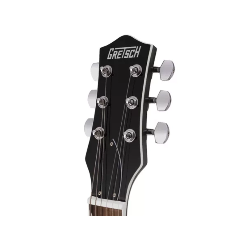 Gretsch G5222 Electromatic® Double Jet™ BT with V-Stoptail London Grey 2509310540