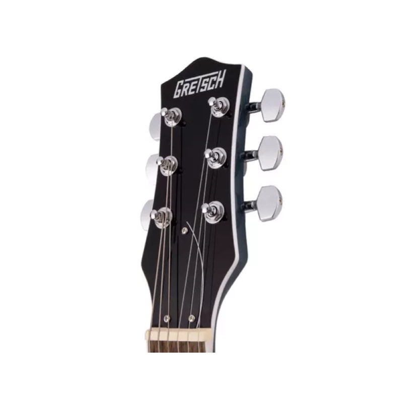 Gretsch G5222 Electromatic® Double Jet™ BT with V-Stoptail Jade Grey Metallic 2509310519