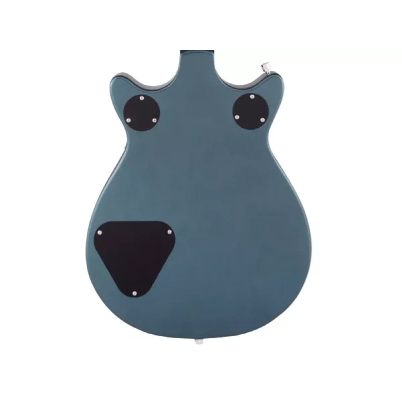 Gretsch G5222 Electromatic® Double Jet™ BT with V-Stoptail Jade Grey Metallic 2509310519