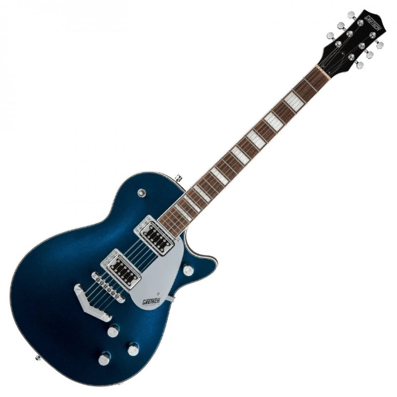 Gretsch G5220 Electromatic® Jet™ BT Single-Cut with V-Stoptail, Midnight Sapphire 2517110533