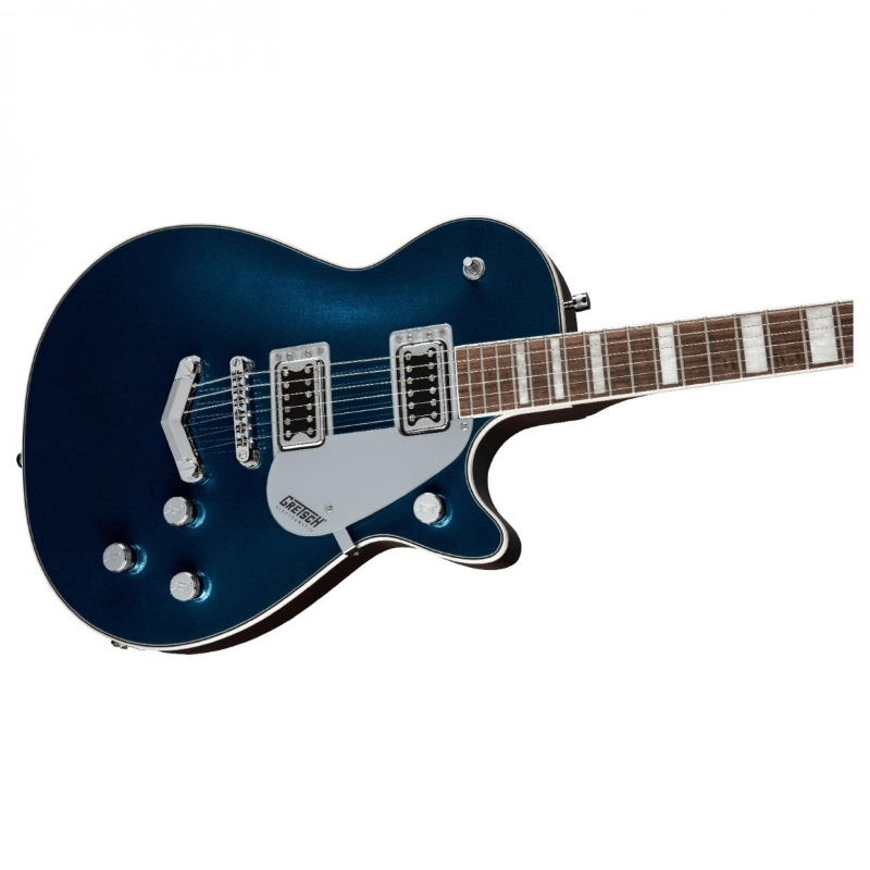 Gretsch G5220 Electromatic® Jet™ BT Single-Cut with V-Stoptail, Midnight Sapphire 2517110533
