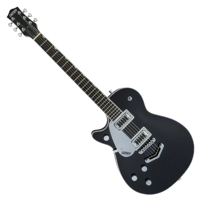 Gretsch G5230LH Electromatic® Jet™ FT Single-Cut with V-Stoptail, Left-Handed Electric Guitars