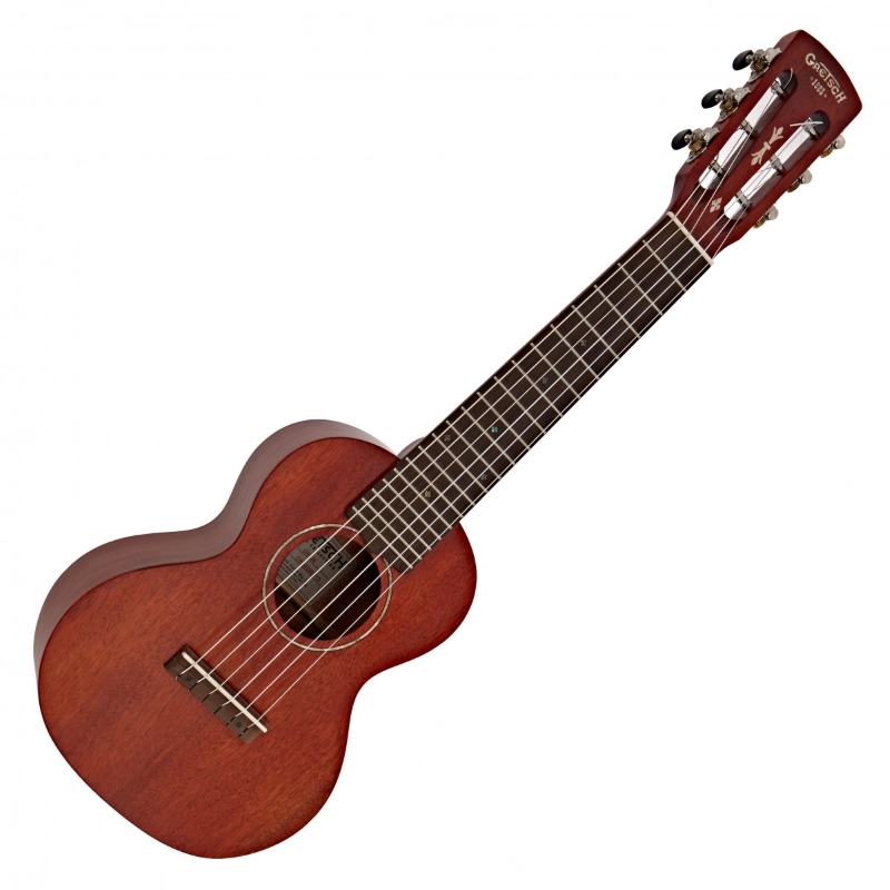 Gretsch G9126 ACE Guitalele Honey Mahogany Stain 2732047321