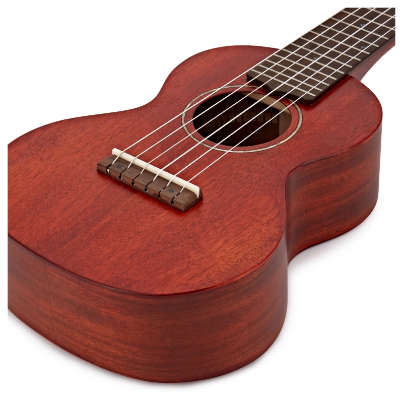Gretsch G9126 ACE Guitalele Honey Mahogany Stain 2732047321