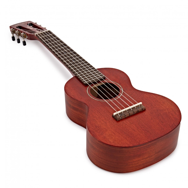 Gretsch G9126 ACE Guitalele Honey Mahogany Stain 2732047321