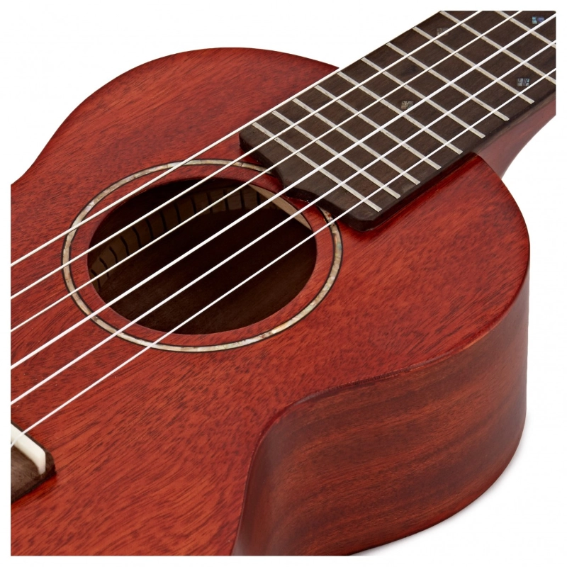 Gretsch G9126 ACE Guitalele Honey Mahogany Stain 2732047321