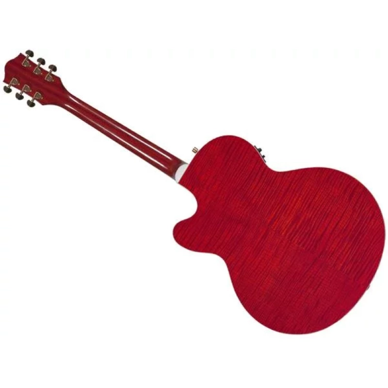 Gretsch G5022CE Savannah Sunset Rancher Jumbo Cutaway Fishman Pickup System 2714022522