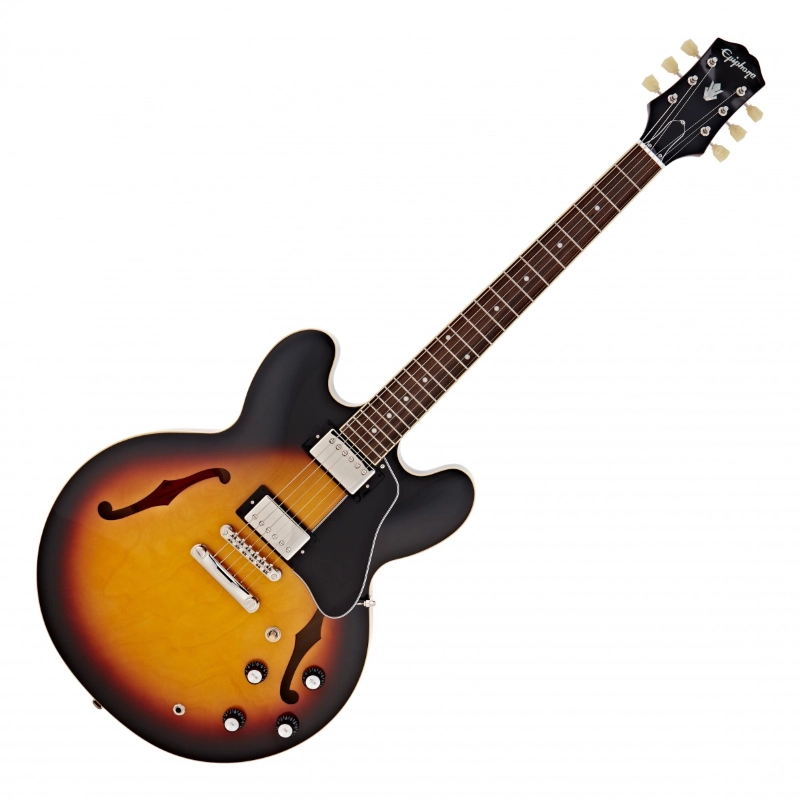 Epiphone ES-335 Vintage Sunburst EIES335VSNH1