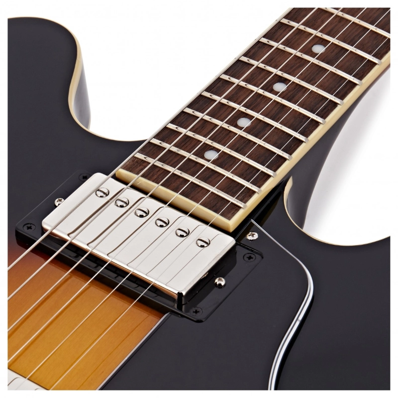 Epiphone ES-335 Vintage Sunburst EIES335VSNH1