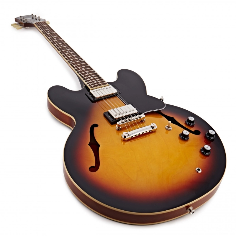 Epiphone ES-335 Vintage Sunburst EIES335VSNH1
