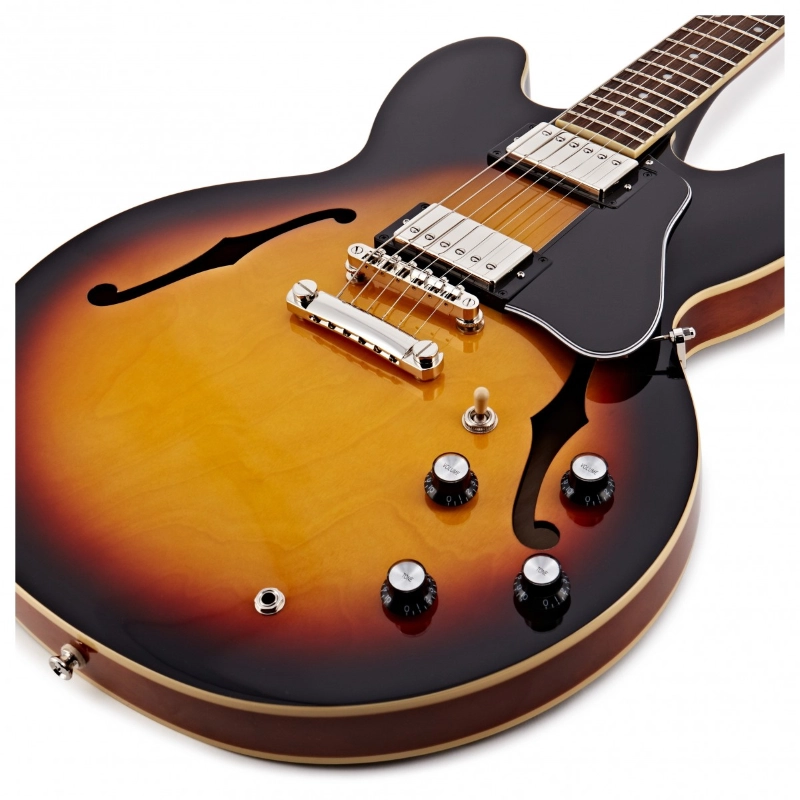 Epiphone ES-335 Vintage Sunburst EIES335VSNH1