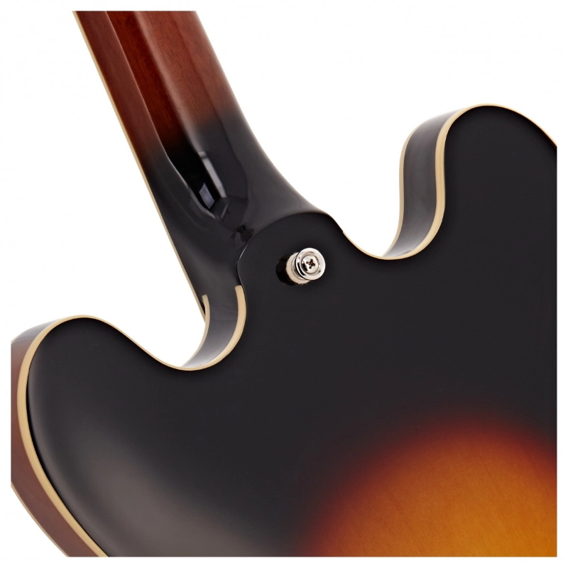 Epiphone ES-335 Vintage Sunburst EIES335VSNH1