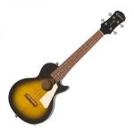 Epiphone EULTVSNH1 Ukulele Tenore Acoustic/Electric Vintage Sunburst