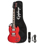 Epiphone Power Players SG Lava Red (Incl. Gig bag, Cable, Picks) ES1PPSGRANH1