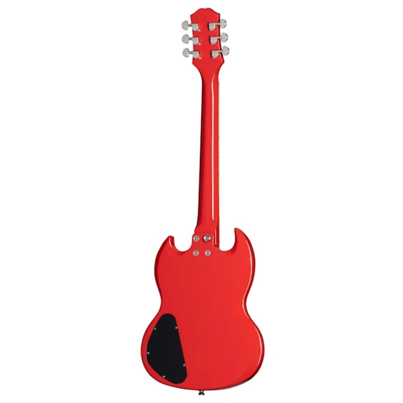 Epiphone Power Players SG Lava Red (Incl. Gig bag, Cable, Picks) ES1PPSGRANH1