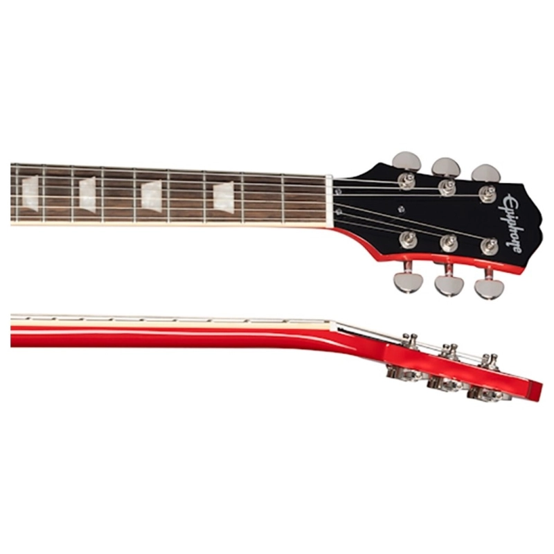 Epiphone Power Players SG Lava Red (Incl. Gig bag, Cable, Picks) ES1PPSGRANH1