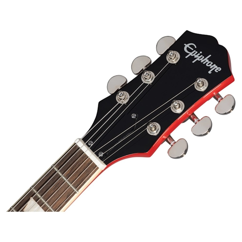 Epiphone Power Players SG Lava Red (Incl. Gig bag, Cable, Picks) ES1PPSGRANH1