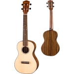 Eastman EU2-T Ukulele Tenore Natural Mahogany