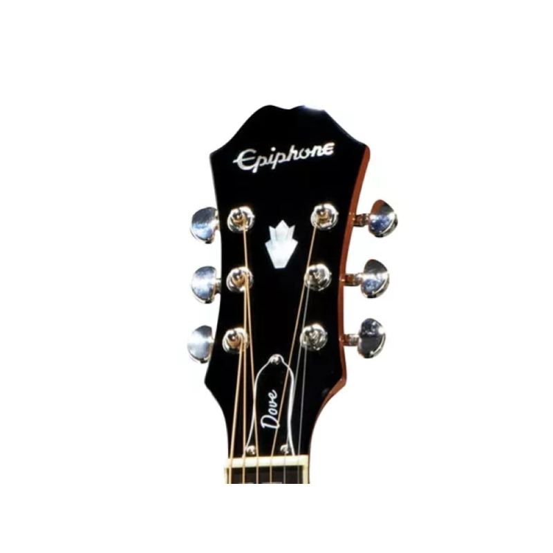 Epiphone Dove Studio (Solid Top; Fishman Sonitone) Violinburst EEDVVBNH1