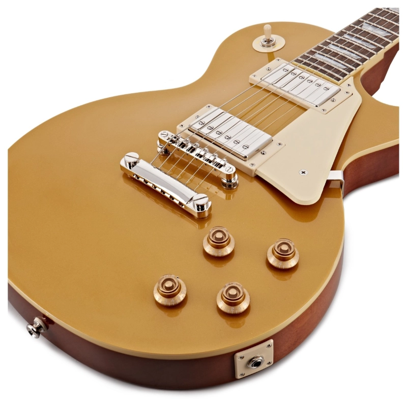 Epiphone Les Paul Standard '50s Metallic Gold EILS5MGNH1