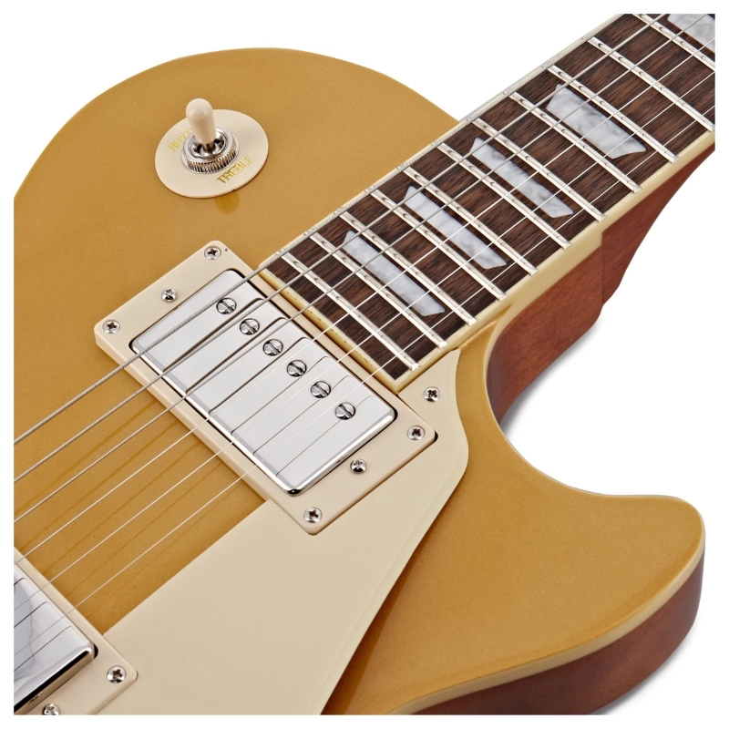 Epiphone Les Paul Standard '50s Metallic Gold EILS5MGNH1
