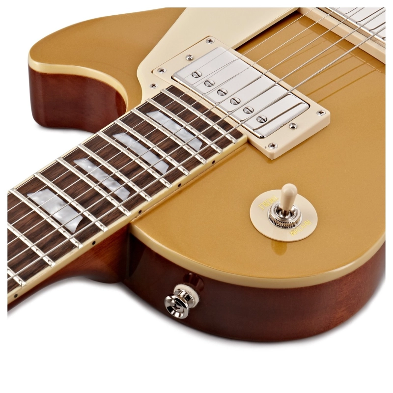 Epiphone Les Paul Standard '50s Metallic Gold EILS5MGNH1