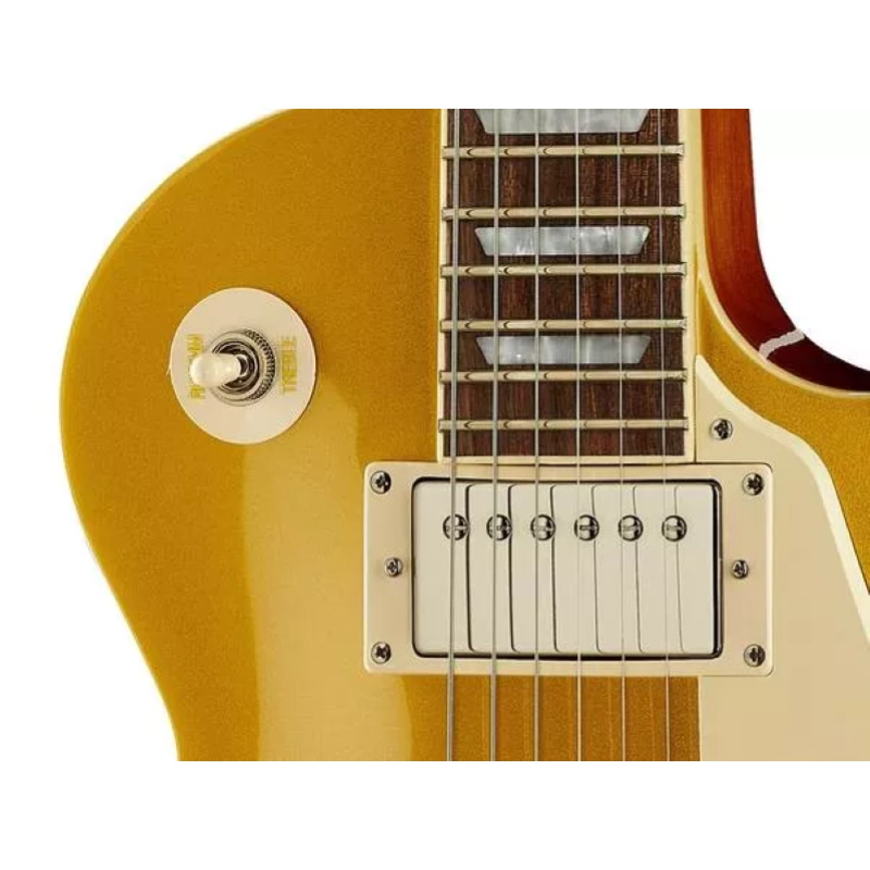 Epiphone Les Paul Standard '50s Metallic Gold EILS5MGNH1