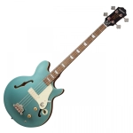 Epiphone Jack Casady Bass Faded Pelham Blue EBJCFPENH1