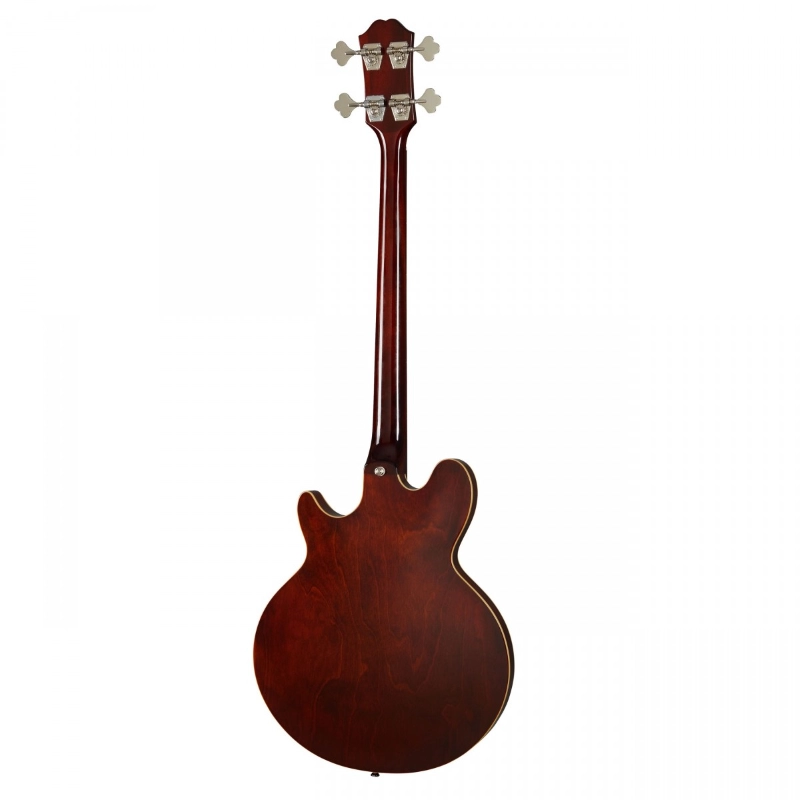 Epiphone Jack Casady Bass Faded Pelham Blue EBJCFPENH1