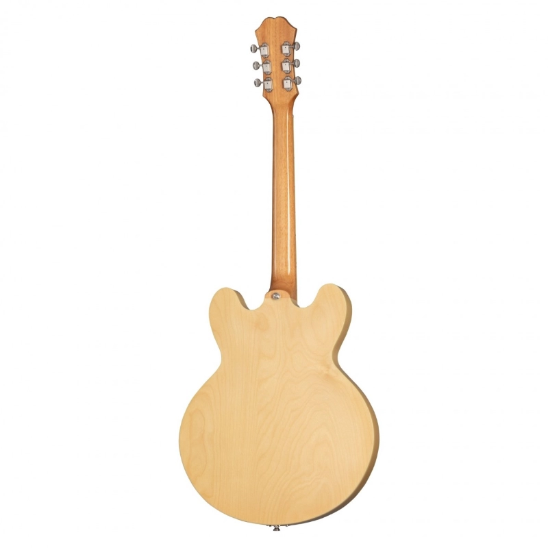Epiphone Casino Natural EOCANANH1 con Borsa
