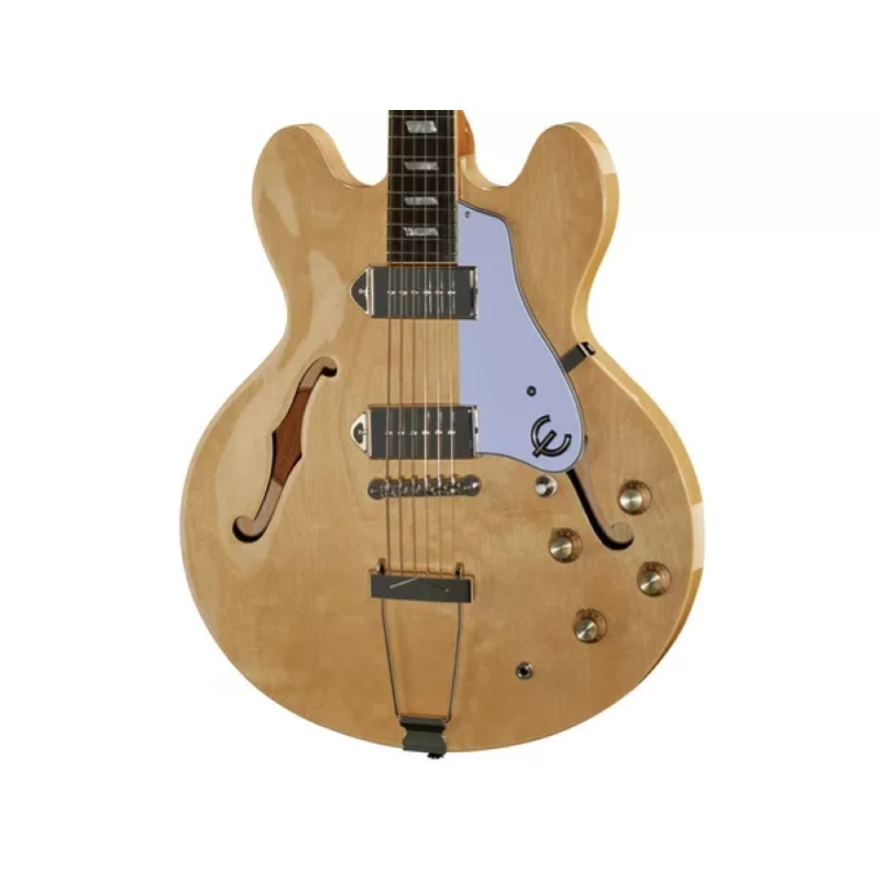 Epiphone Casino Natural EOCANANH1 con Borsa