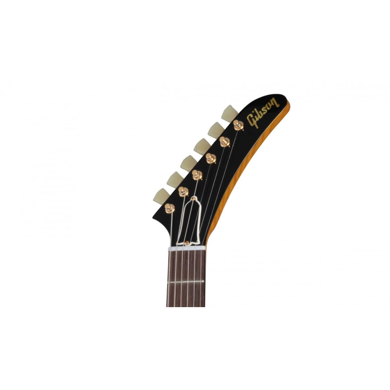 Gibson Custom 1958 Korina Explorer White Pickguard Natural 58KEXVOGH1