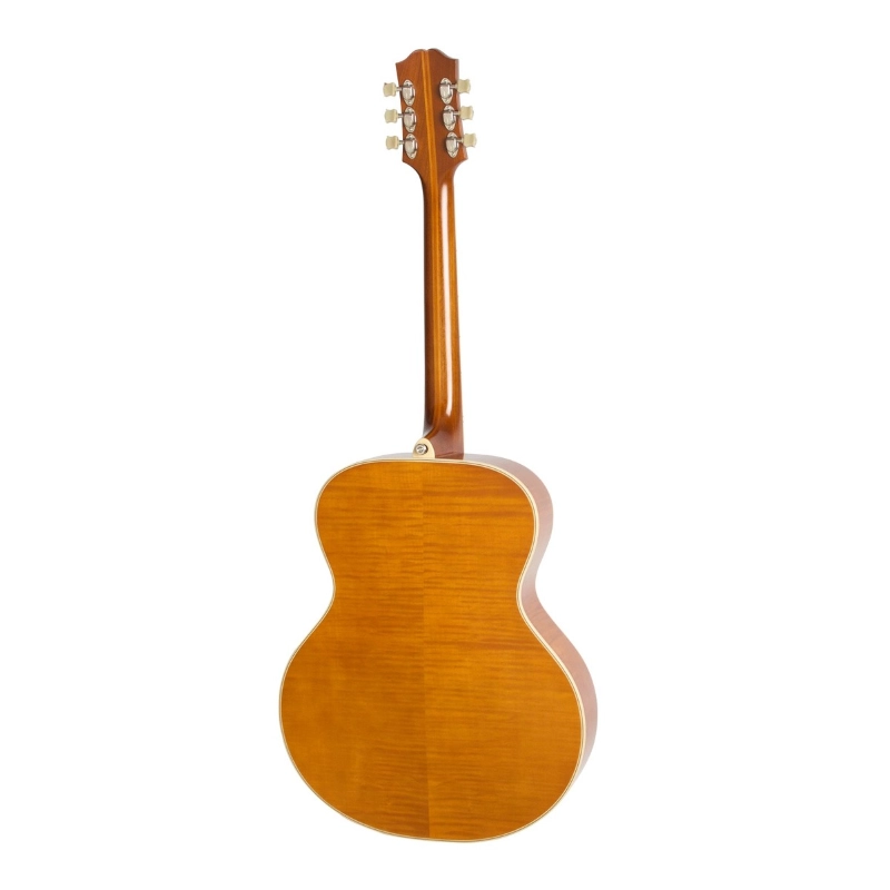 EPIPHONE Masterbilt Century Deluxe Round Hole Vintage Natural ETD1VNNH1