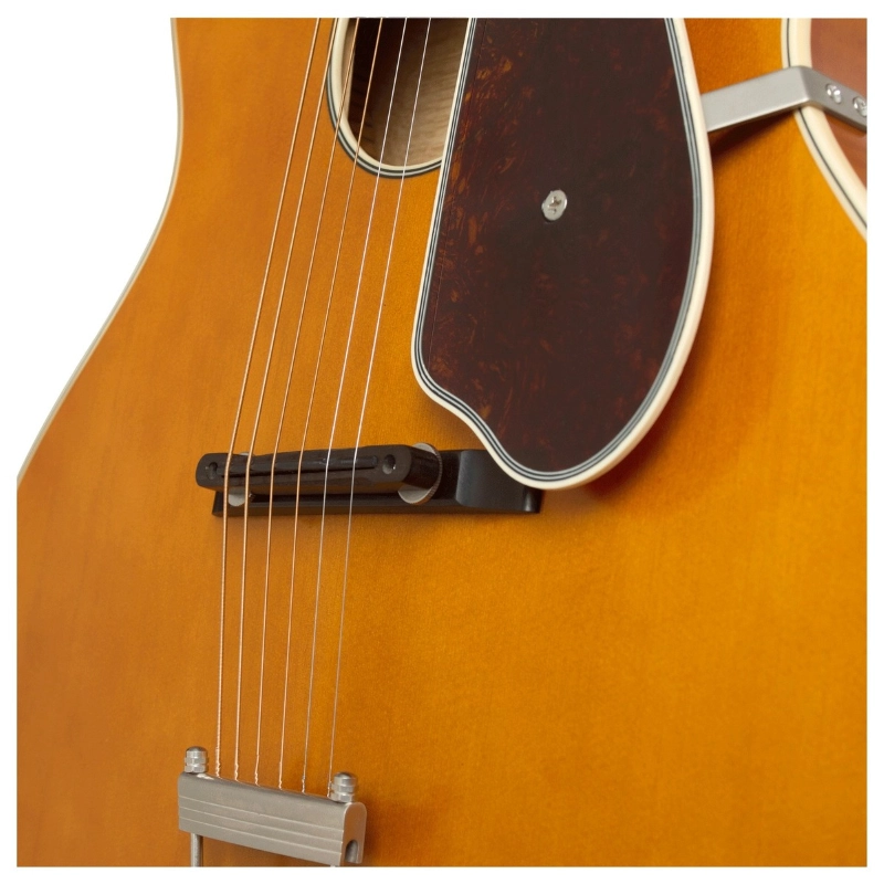 EPIPHONE Masterbilt Century Deluxe Round Hole Vintage Natural ETD1VNNH1