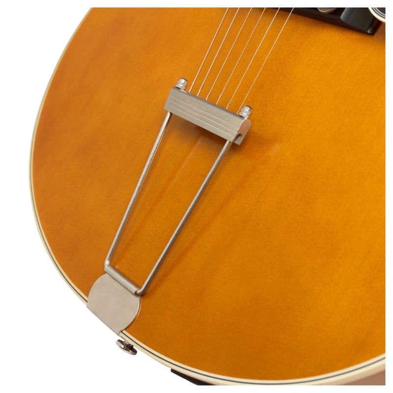 EPIPHONE Masterbilt Century Deluxe Round Hole Vintage Natural ETD1VNNH1