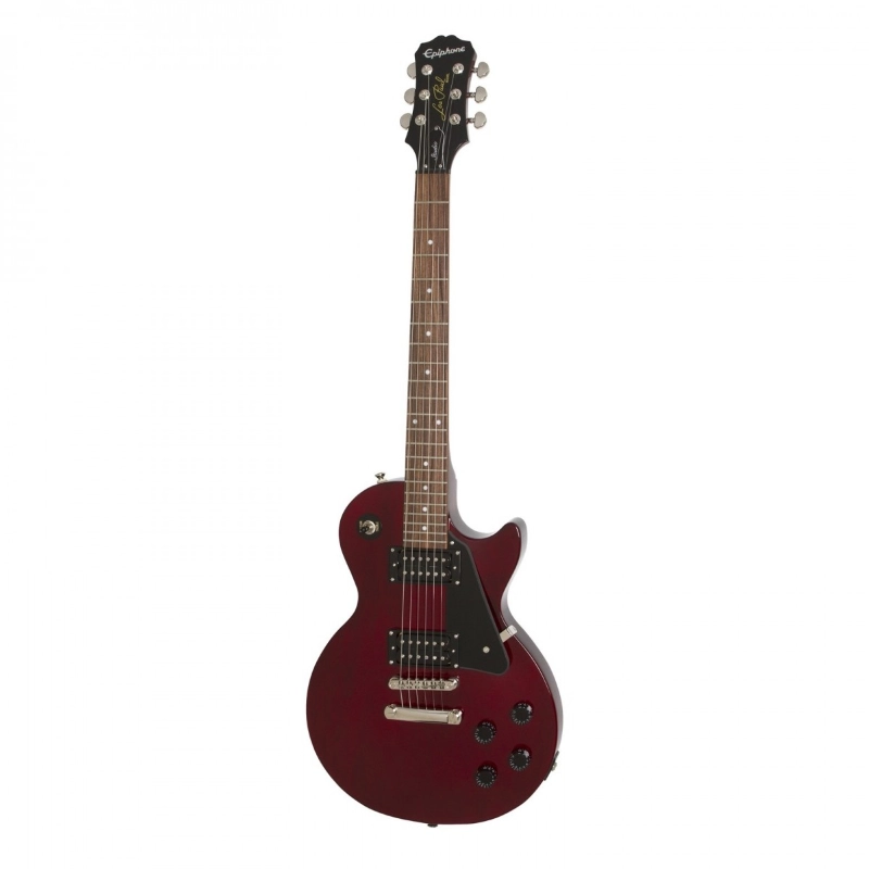 Epiphone Les Paul Studio Wine Red EILTWRNH1