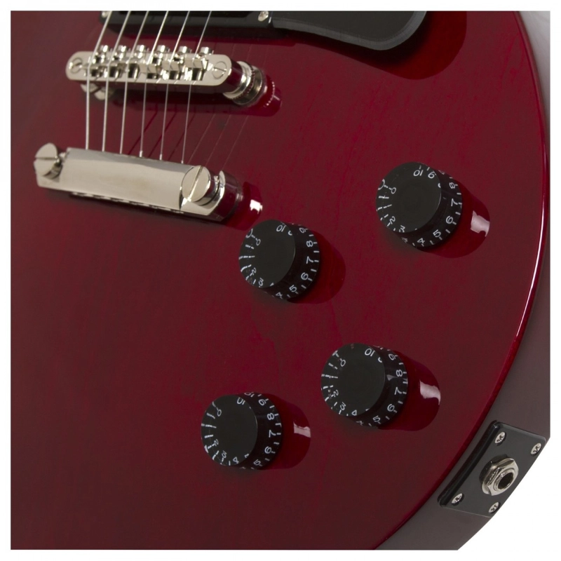 Epiphone Les Paul Studio Wine Red EILTWRNH1