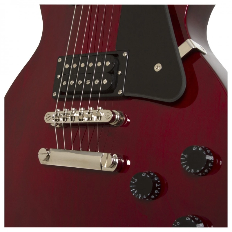 Epiphone Les Paul Studio Wine Red EILTWRNH1