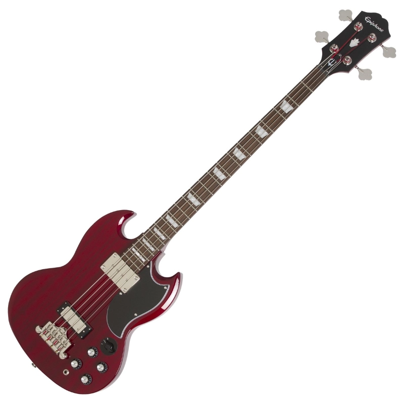 Epiphone EB3 Bass Cherry EBG3CHCH1