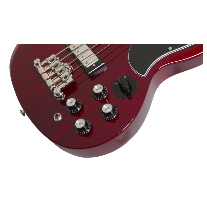 Epiphone EB3 Bass Cherry EBG3CHCH1