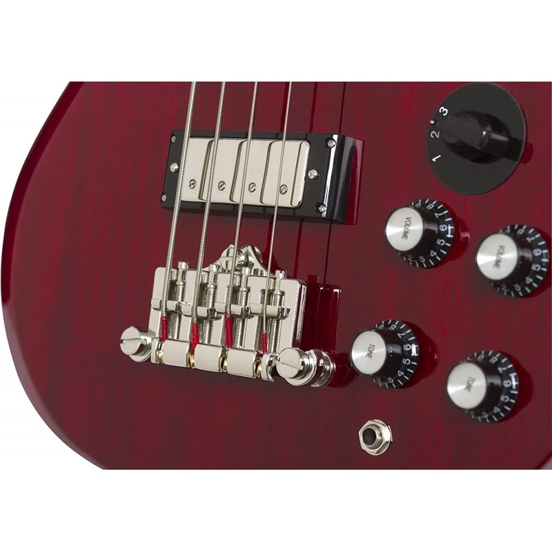 Epiphone EB3 Bass Cherry EBG3CHCH1
