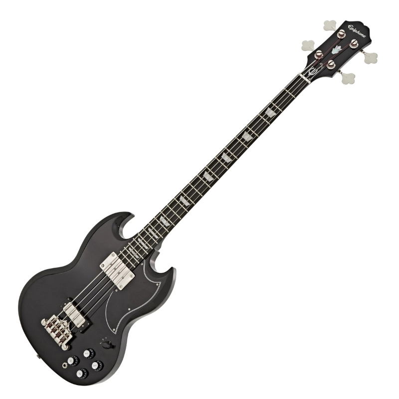 Epiphone EB3 Bass Ebony EBG3EBCH1