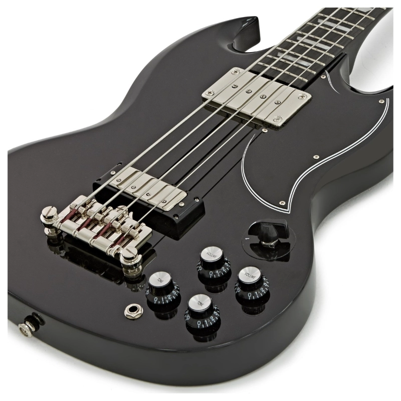 Epiphone EB3 Bass Ebony EBG3EBCH1