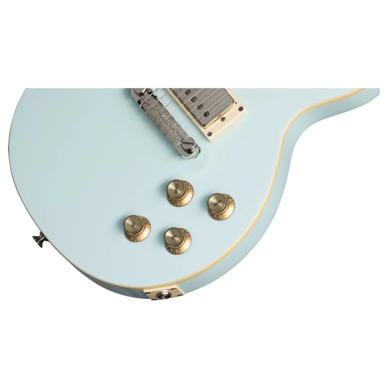 Epiphone Power Players Les Paul Ice Blue (Incl. Gig bag, Cable, Picks) ES1PPLPFBNH1