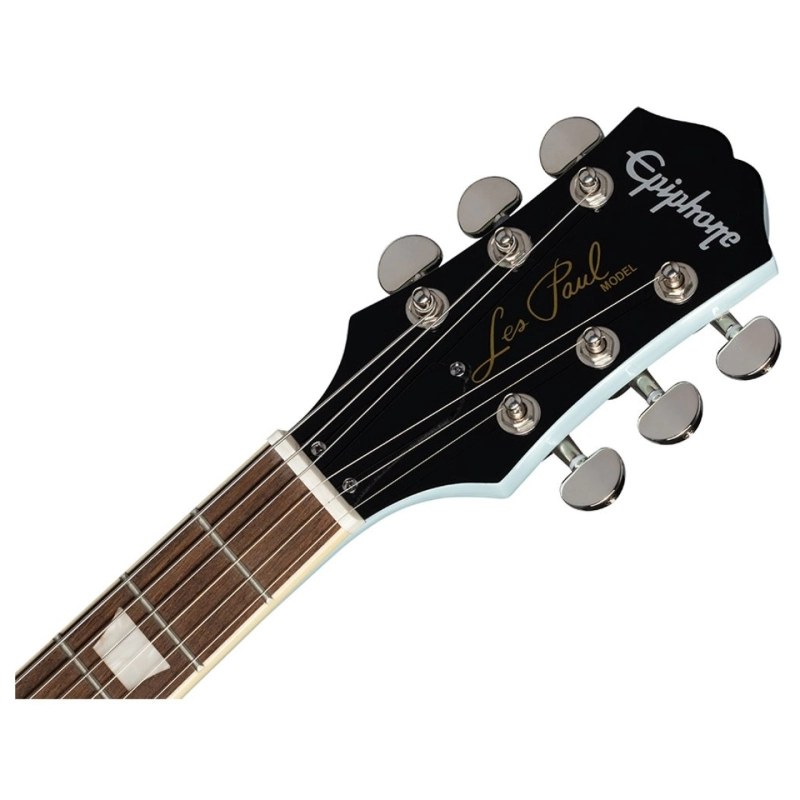 Epiphone Power Players Les Paul Ice Blue (Incl. Gig bag, Cable, Picks) ES1PPLPFBNH1
