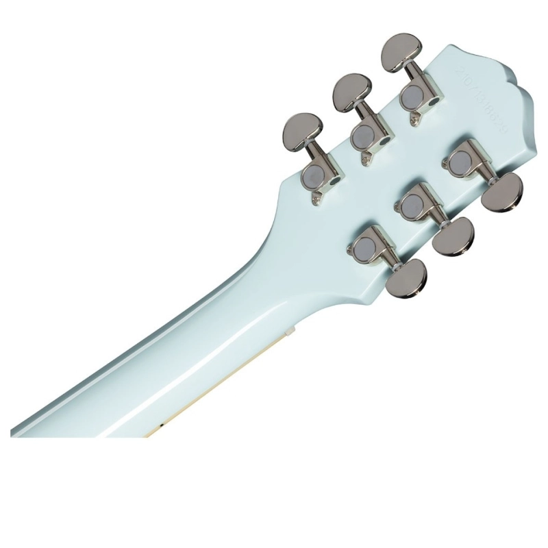 Epiphone Power Players Les Paul Ice Blue (Incl. Gig bag, Cable, Picks) ES1PPLPFBNH1