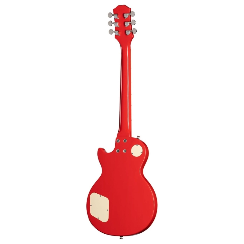 Epiphone Power Players Les Paul Lava Red (Incl. Gig bag, Cable, Picks) ES1PPLPRANH1