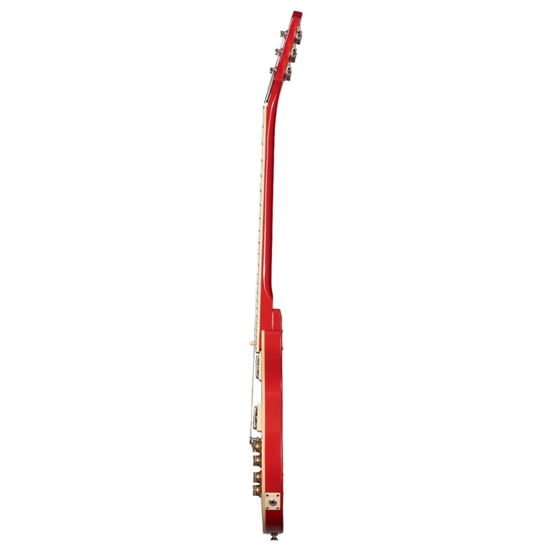 Epiphone Power Players Les Paul Lava Red (Incl. Gig bag, Cable, Picks) ES1PPLPRANH1